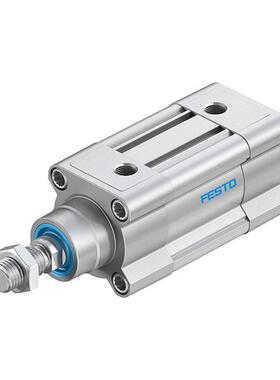 FESTO费D斯托ISO标气844缸SB动C-50-450-PPV准A-N3气缓冲两端可调
