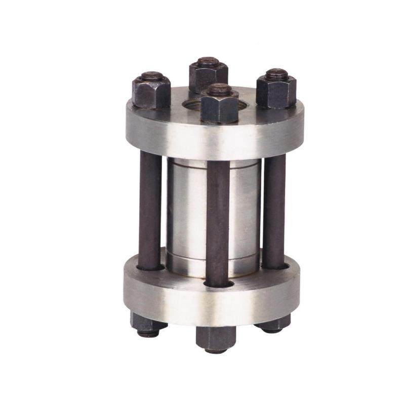 焊接A105锻钢锈钢SYX螺栓对夹式D高压止回不阀3H72YN2024050