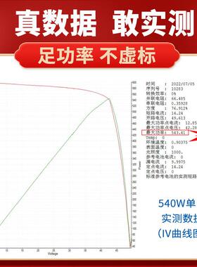 全A级41阳410W黑框0W黑框单晶太能板户新外充系统家用并网电光伏
