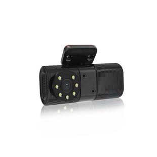 出租车约小轿车前QW 169S视后双路双目红车外夜摄像车载监控高网