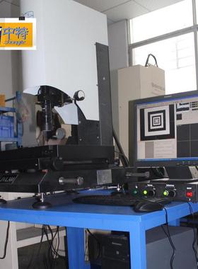 新天影像测量仪维修JVB00像C全自JVB300C动影测仪量维修服3务