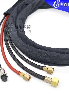 WP-24WP24W氩弧炬总成自动环焊TXY缝弧焊机W氩P24W氩弧焊机焊枪