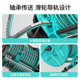 洗车高压用水枪浇家花专软管用水管强浇水神器力洗394地增压冲洗