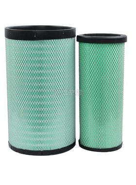 K00东3风天龙解放3050JH6马力德龙M3000汽车5空气滤芯