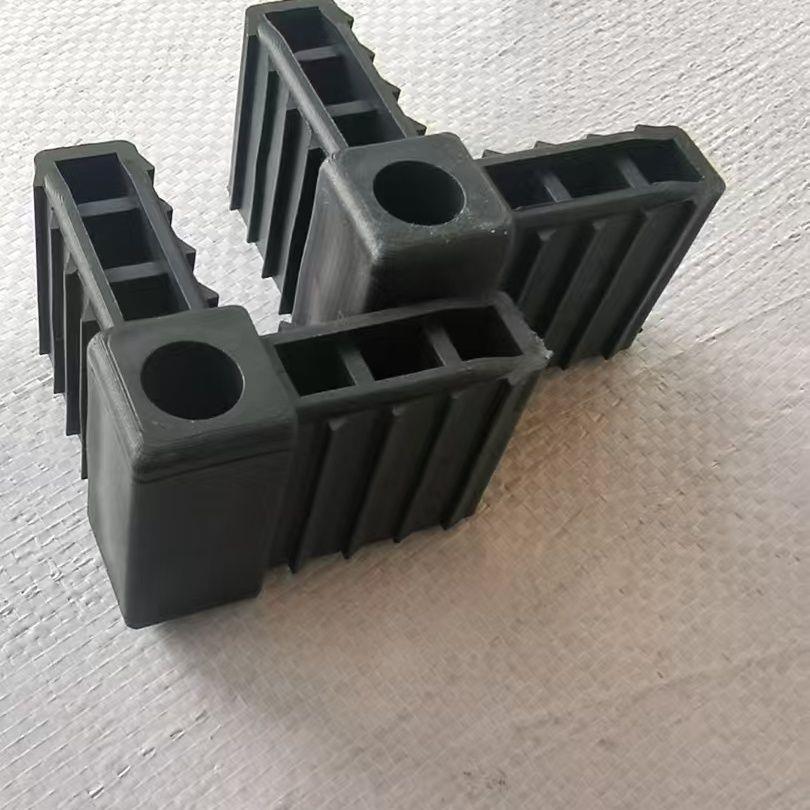 钢副框角码20x8直角方管