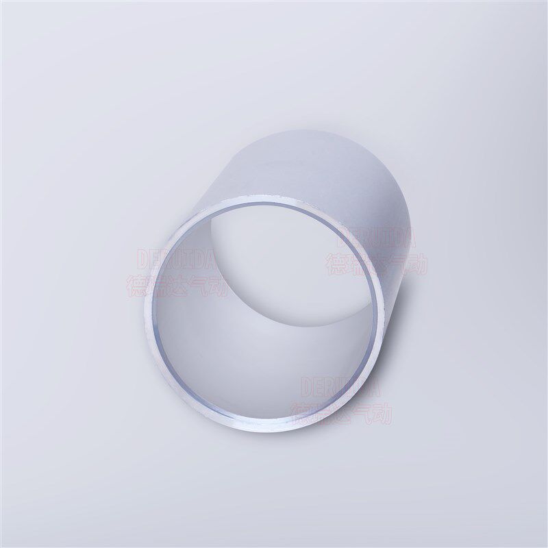 铝合金气缸筒活塞气缸推筒内径阳极氧化处理标准SC/SU/MAL圆缸筒