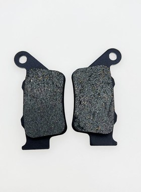 适用 林海175 国产FORCE175 领程175 前后刹车皮 碟刹皮 刹车片