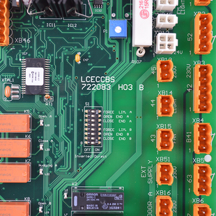 电梯配件 LCECCBS轿顶板通力板722083H03 通力电梯 KM722080G11