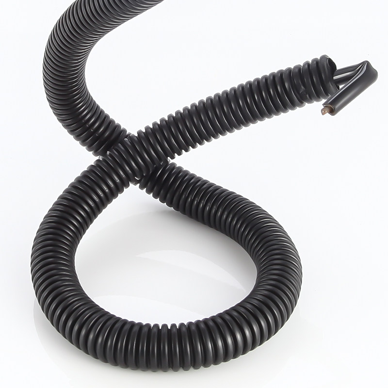 塑料波纹管PA尼龙PP防水阻燃螺纹管开口穿线软管PE电线电缆保护套,纺织面料/辅料/配套,服装加工设备,淘宝优惠券,粉丝福利购,淘宝优惠卷