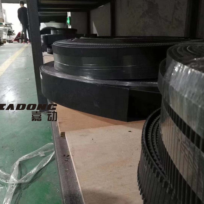 白色同步带HTD8M2152 2160 2168 2176 2184 2192 2200聚胺酯PU带