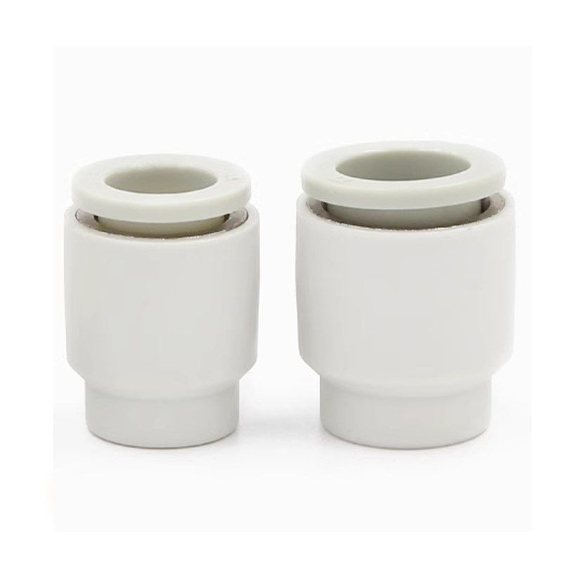 气管单边管帽管塞气管堵头KQ2C/KB2C-04/06/08/10/12气动快速接头