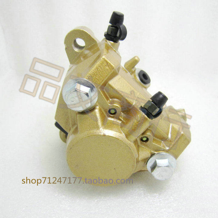 T仔下泵 TZR125下泵 TZM150 NSR250 FZ400 FZR250 后刹车泵卡钳