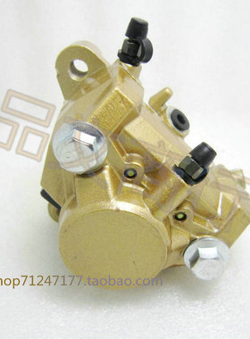 T仔下泵 TZR125下泵 TZM150 NSR250 FZ400 FZR250 后刹车泵卡钳