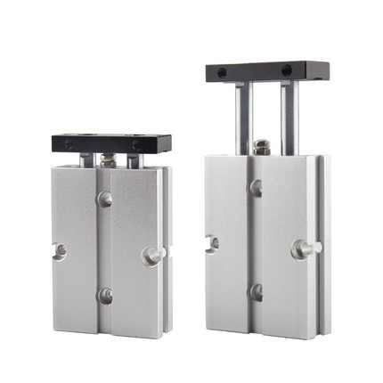 双杆双轴气缸TDA/TN25/32*10/15/20/25/30/40/50/60/75/100