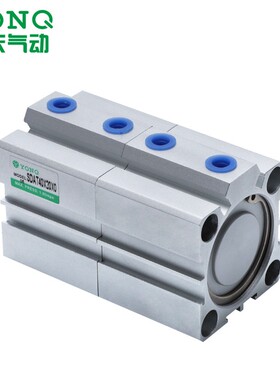 SDAT50X5X0/50X10X0/50X15X0/50X20X0/50X25X0多位置倍力气缸