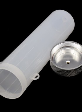 点胶针筒点胶机配件美式灌胶打胶针筒1300CC防爆加大容量气动针筒