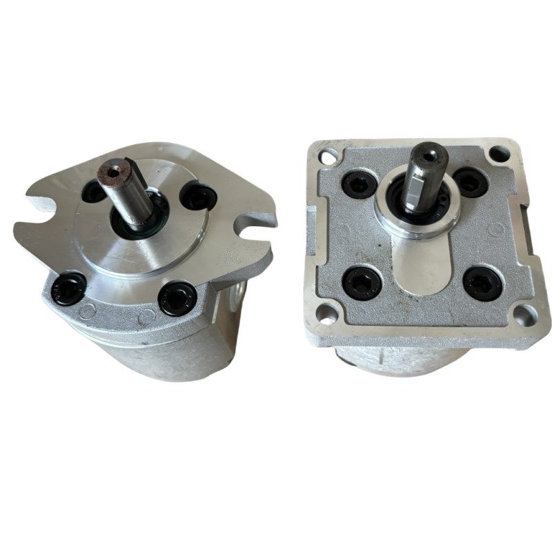 HYDROMAX高压齿轮泵HGP-1A-F8R F2R F3R F4R F5R F6R F1R液压油泵