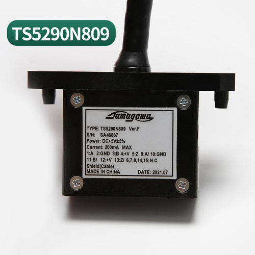 电梯主机编码器蒂森TS5290N809/TS5290N807/PMS400主机多摩川配件