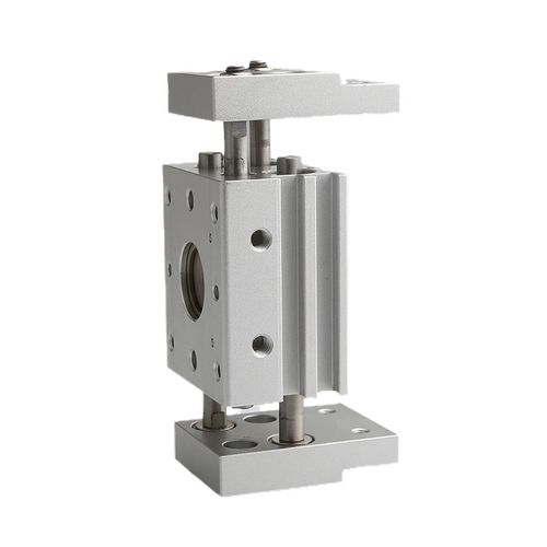 大口径开口夹气动手指气缸HFT10X20S 16X30S 20X60 25X80S 32X100