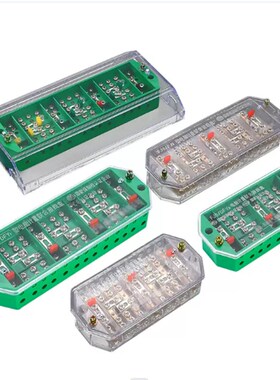 FJ6/DFY1/2 PJ1/2型三相四线三线电能计量联合接线盒电表箱NZ2080