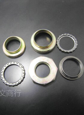 AG100/V100  AG50 SJ50大鼓V100波盘/方向柱压力轴承 车头轴承