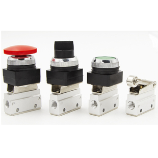 06A 05手动气阀控制阀 JMJ02 机械阀JM 07JMJ01