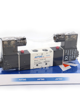 电磁阀4V330C06B 4V330C08B 4V330C06A 4V430C10 4V430C15B DC24V