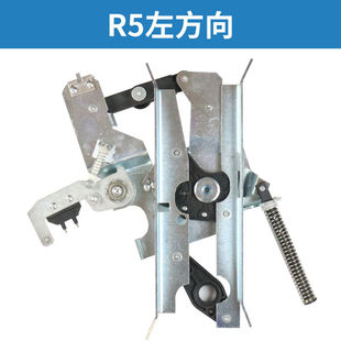 R2带锁带支架轿门门刀KM900650G13适用通力 电梯门刀AMD