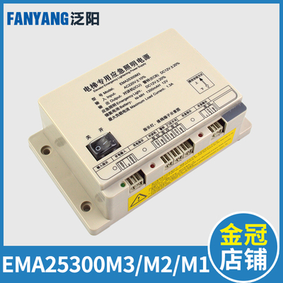 电梯应急电源EMA25300M3 M2 M1奥的斯SWEET快速专用照明电源配件