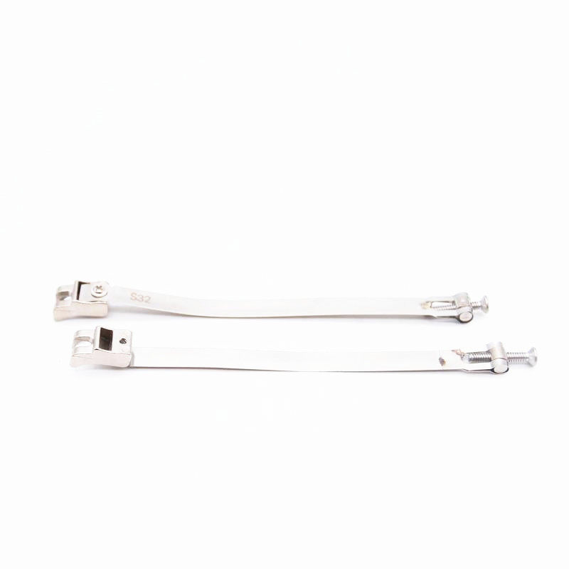 CS1-M磁性开关绑带不锈钢扎带迷你气缸卡箍S10/S16/S20/25/32/S40