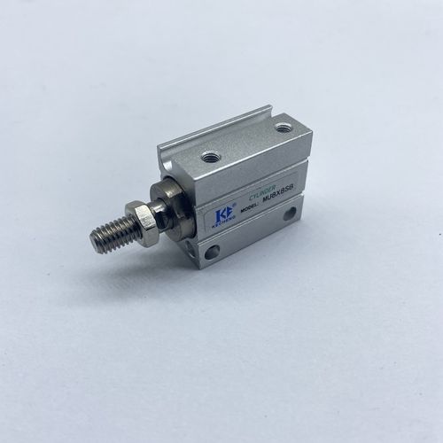小型自由安装气缸MU6X4S 8X6S 10X8S 6X10S 10X15S 20S 25S 30SB