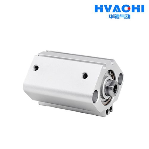 气动三角型薄型气缸CDQ2B12/16/20/25-5X10X15/20/30/40/50DZ带磁