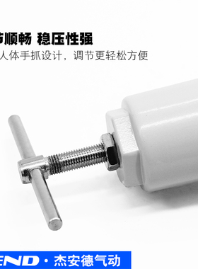 空压机气泵气动高压减压阀调压阀 气体QTYH-08 10 15 20 25 40 50