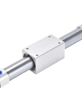 长拓型磁铁无杆气缸GBYR/GYB10/16/20/25/32/40X100X200X300X400T