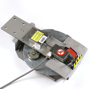 OL35 通力电梯限速器 置 无机房涨紧轮装 电梯配件 河北东方限速器