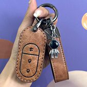 零跑C11时尚 零跑T03汽车钥匙套专用C01新能源个性 高档23款 保护包