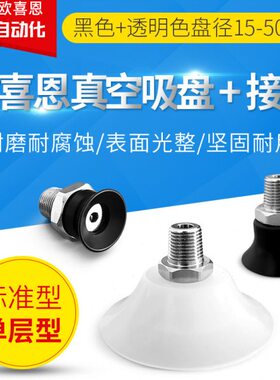 OCN真空吸盘PS-20/25/30/30A/35/40/50-M-N/S/SE/NE进口气动元件