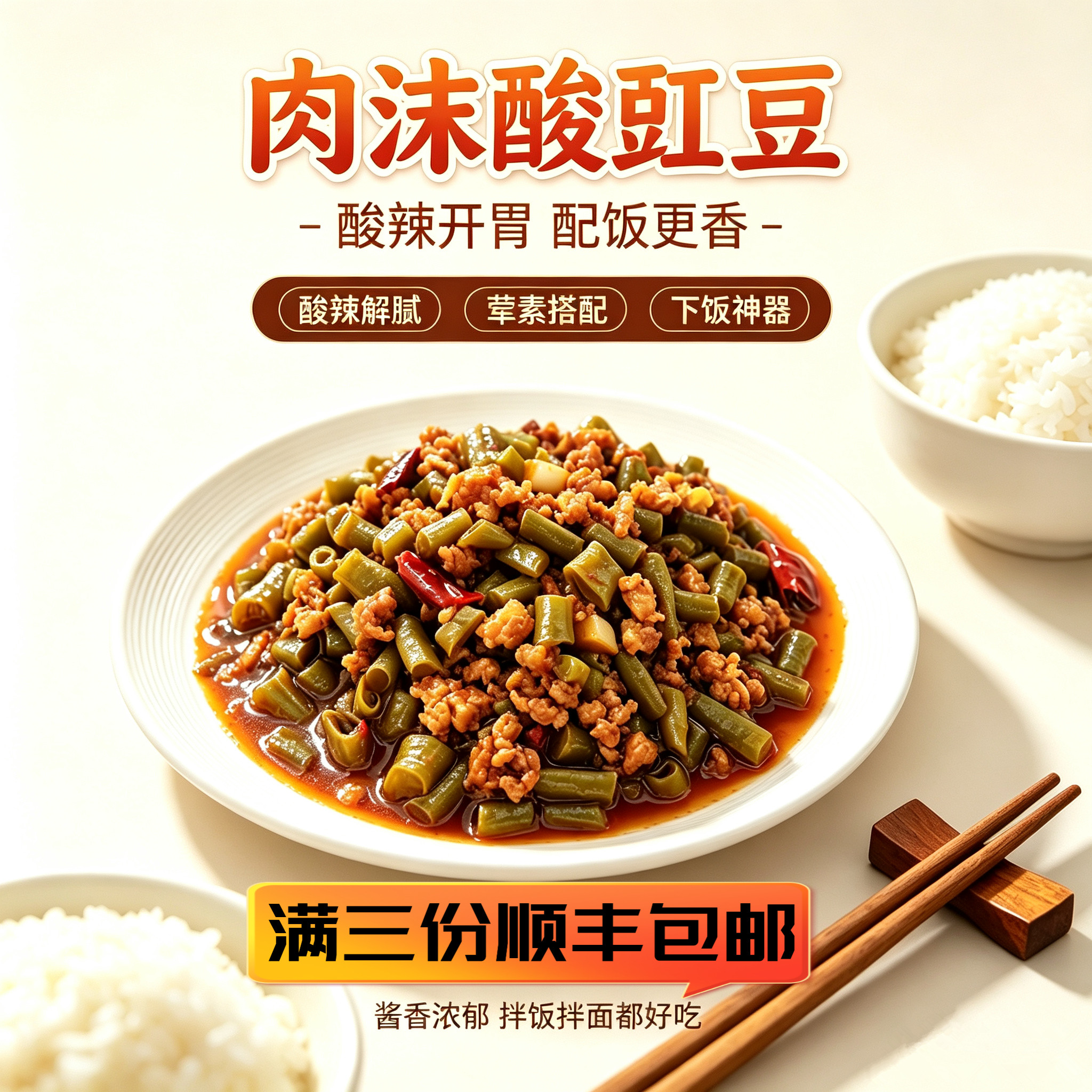 思蜀浓加热即食预制菜料理包230g