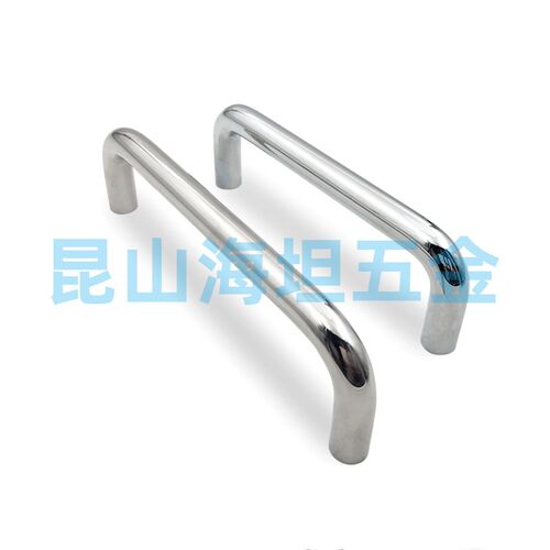 C-UWANS12-150/188/238/288-50 不锈钢圆棒大拉手工业设备U型把手