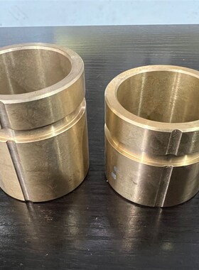 大连车床配件 CD6140A CDE6150A 离合器齿轮正车反车铜套20302/3