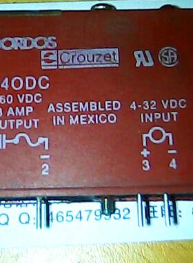 C4ODC    拆机正品GORDOS固态继电器