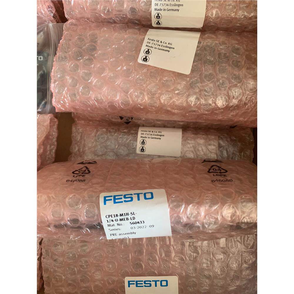 议价全新正品费斯托FESTO气动元件！型号CPE18-M1H-5可维修