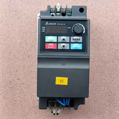 议价台达变频器VFD-B03B