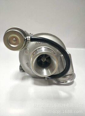 解放J6大柴道依茨 HE211W涡轮增压器 3784493 1118010-26V