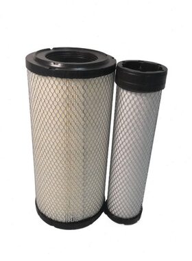 空滤芯带安全高精密过滤双芯K1634合力大5T10吨H43E1-00221X原装