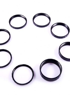 S8306 M68*1 延长筒 摄影后截距 延焦环 天文望远镜配件连接环