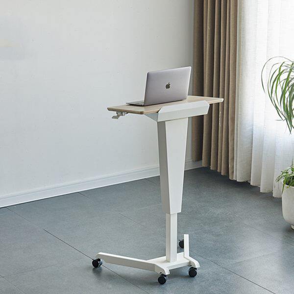 移动讲台演讲台会议发言台主持台展厅接待台迎宾台教室升降讲台桌