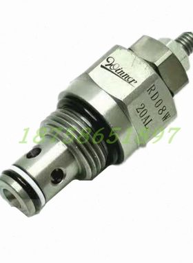 台湾WINNER溢流阀RD08W20AL RD08W20DL RD08W20WL RD08W20EL/KL