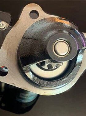 东方红LR6B5/LR4V5起动机M100R2010SE起动机东方红拖拉机起动机