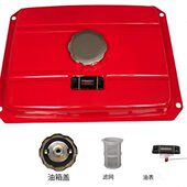 风冷柴油配件5KW6.5KW7KW8KW发电机油箱总成173F178F186F小型汽油